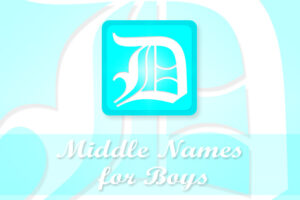 Middle Names for James